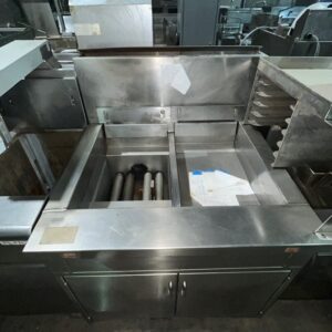 Used Pitco Fryer M#56BNB14