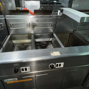 Used Frymaster Fryer M#FMP245ESC