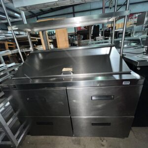 Used Beverage Air Pizza Prep M#DP46