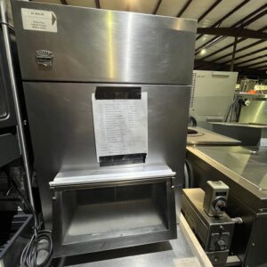 Used Silver King Lettuce Crisper M#SK-2-SB