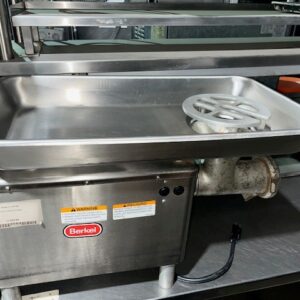 Used Berkel Meat Grinder