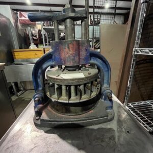 Used Dough Divider