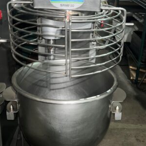 Used Univex 20 Quart Mixer M#SRMF20