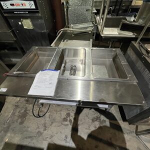 Used Eagle Steamtable M#WT3-240