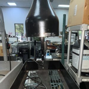 Used Hatco Heat Lamp M#LW-2