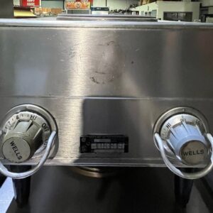 Used Wells Electric Hotplate M#H70