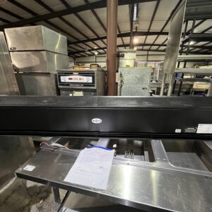 Used Mars Air Curtain M#STD272-2UA-OB